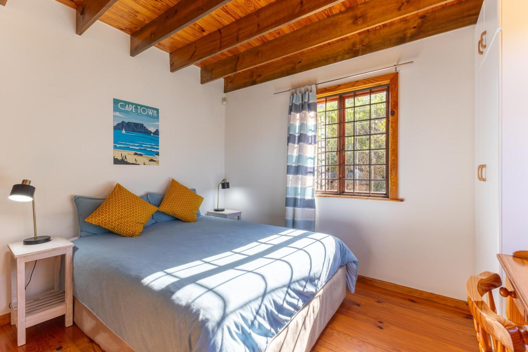 Lark House, Peaceful Mountain Home With Ocean Views And Power Backup Cape Town Exterior photo
