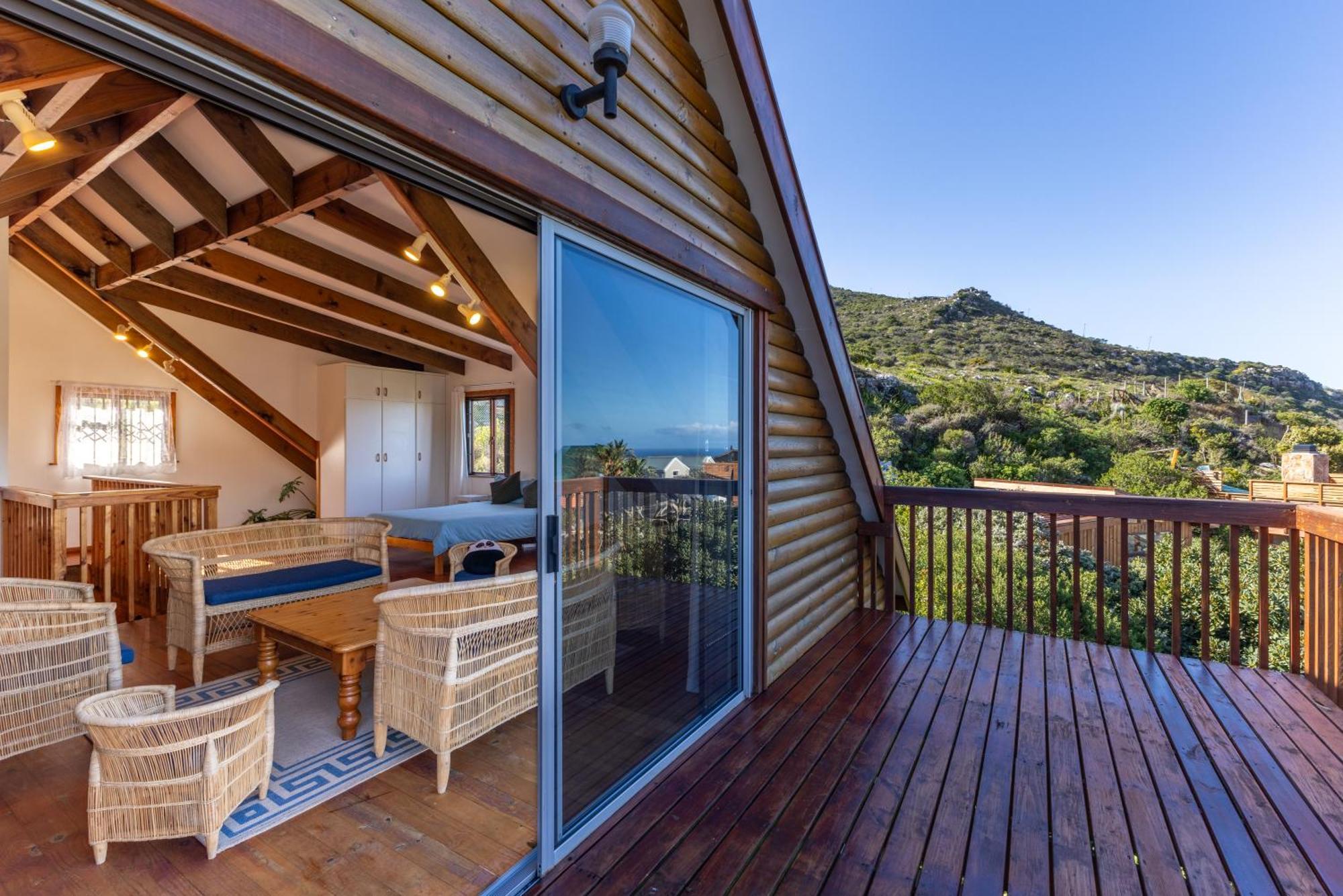 Lark House, Peaceful Mountain Home With Ocean Views And Power Backup Cape Town Exterior photo