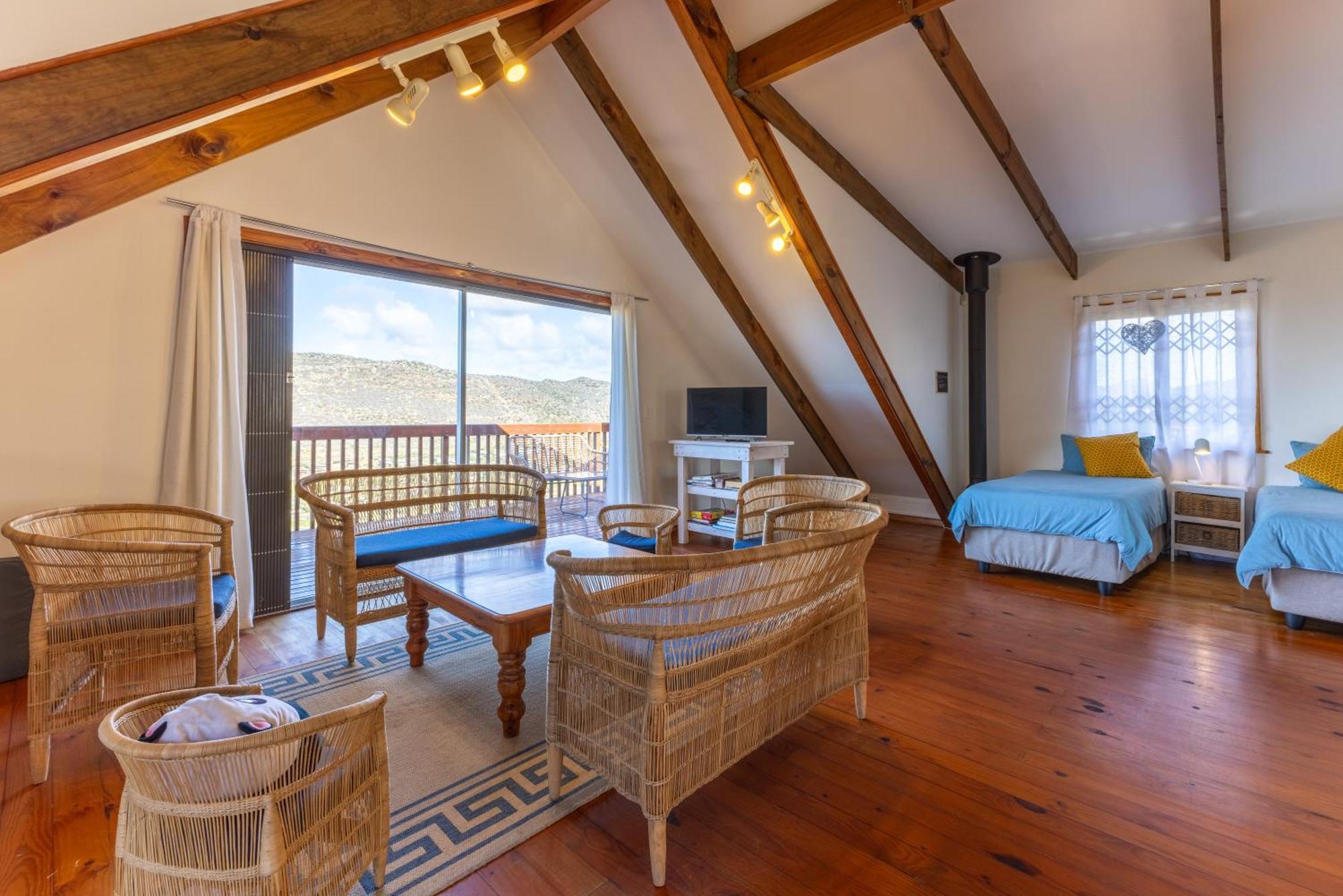 Lark House, Peaceful Mountain Home With Ocean Views And Power Backup Cape Town Exterior photo