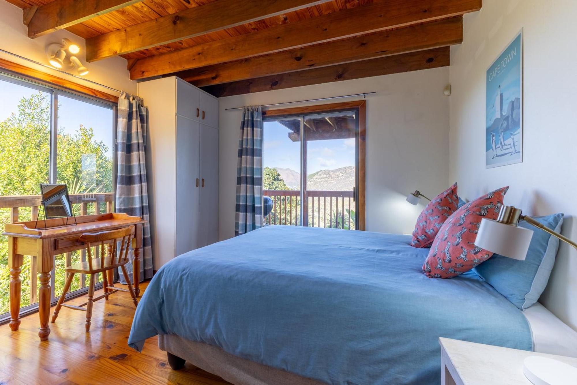 Lark House, Peaceful Mountain Home With Ocean Views And Power Backup Cape Town Exterior photo