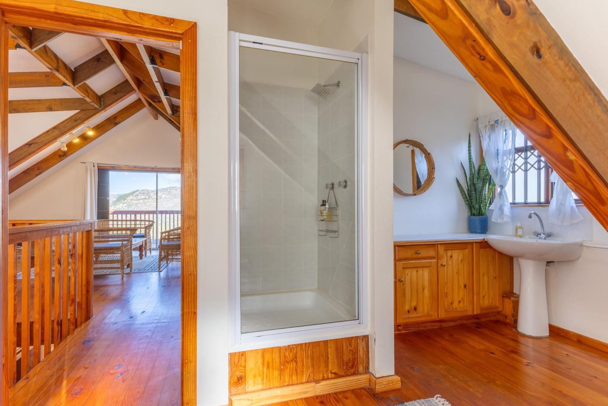 Lark House, Peaceful Mountain Home With Ocean Views And Power Backup Cape Town Exterior photo