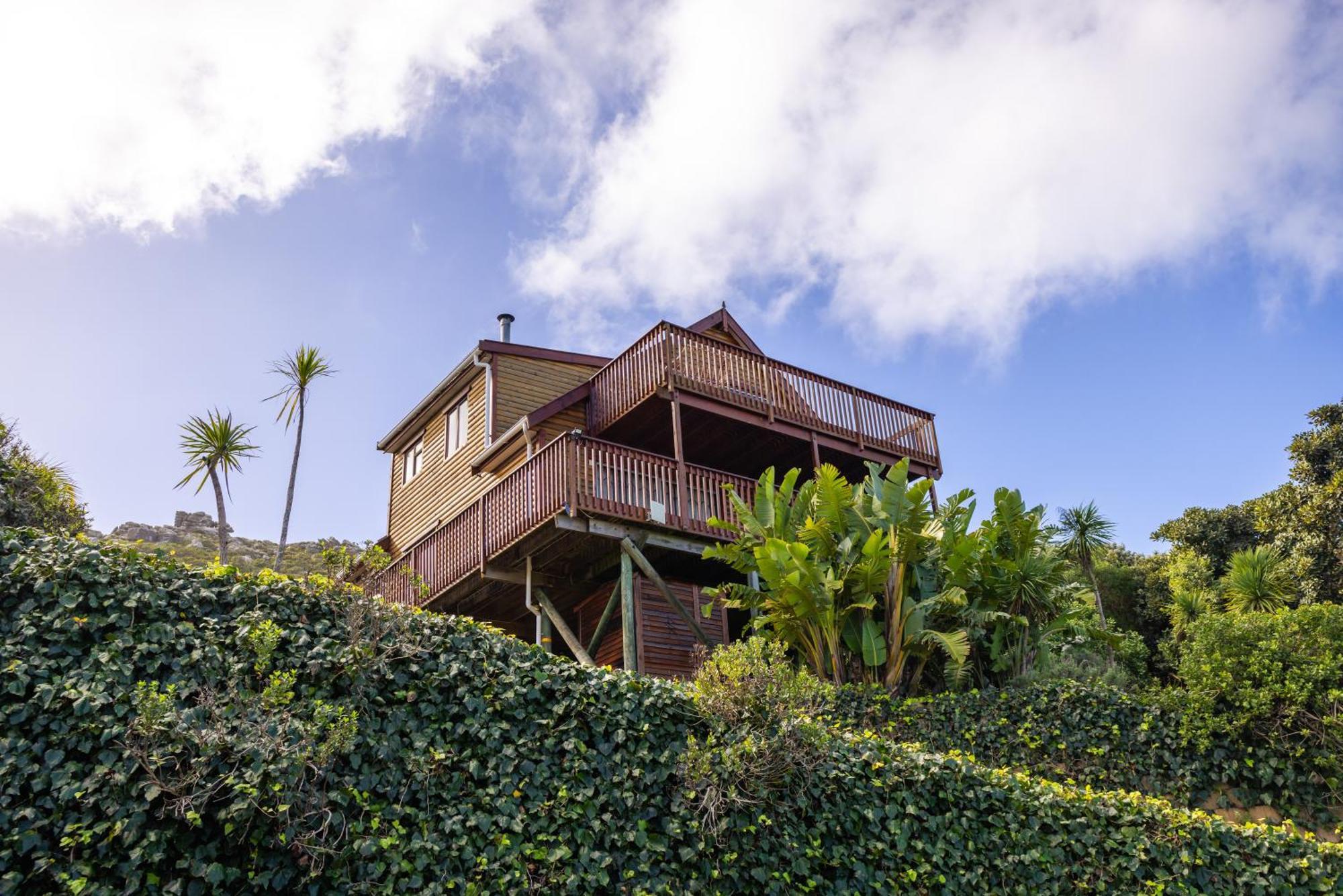 Lark House, Peaceful Mountain Home With Ocean Views And Power Backup Cape Town Exterior photo
