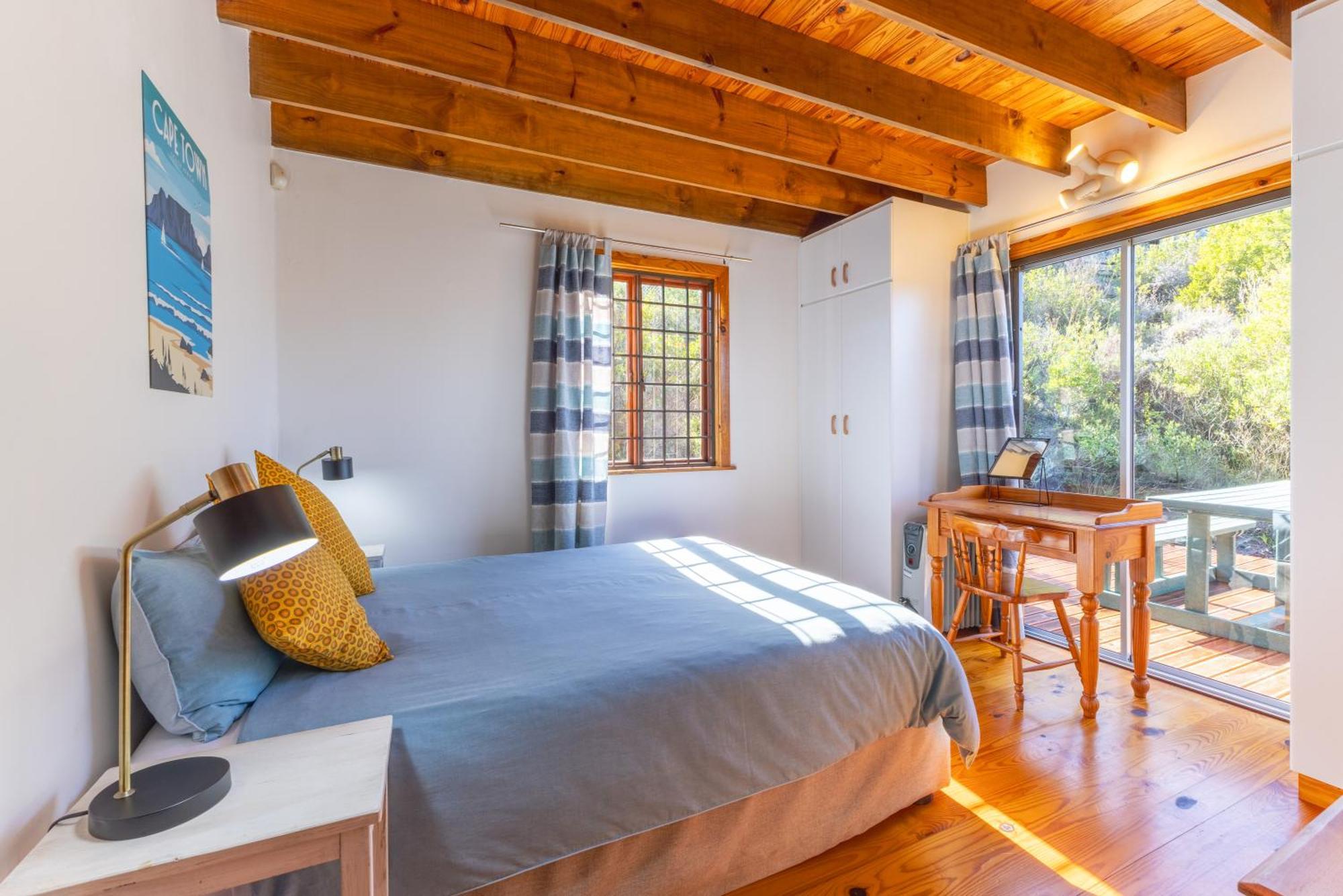 Lark House, Peaceful Mountain Home With Ocean Views And Power Backup Cape Town Exterior photo